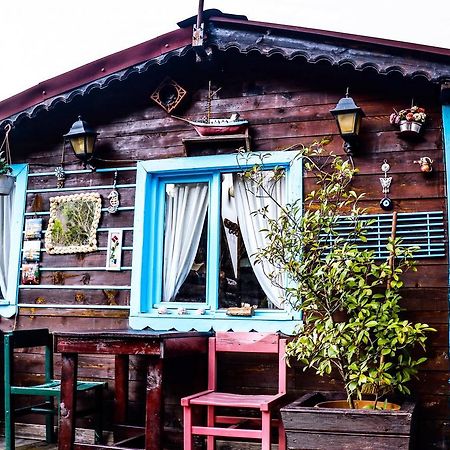 Ekoland Hotel Агва Экстерьер фото