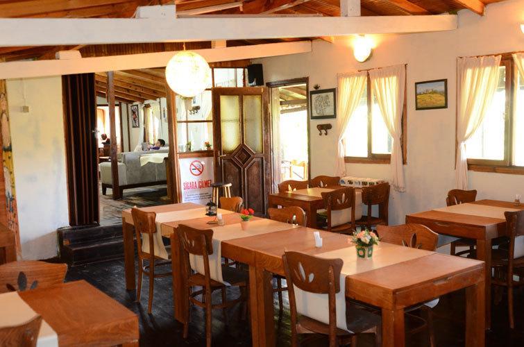 Ekoland Hotel Агва Экстерьер фото