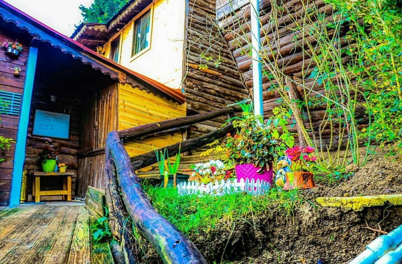 Ekoland Hotel Агва Экстерьер фото