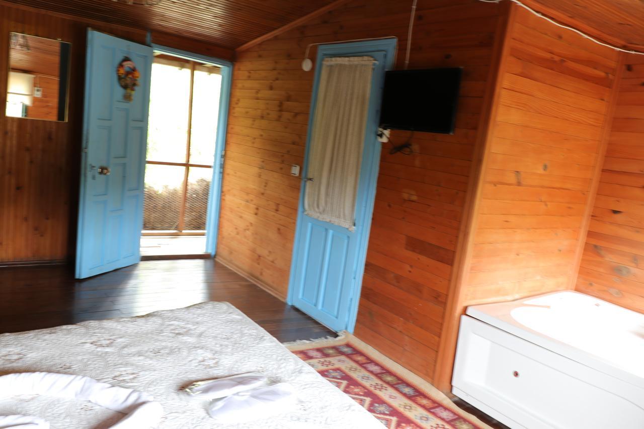 Ekoland Hotel Агва Экстерьер фото