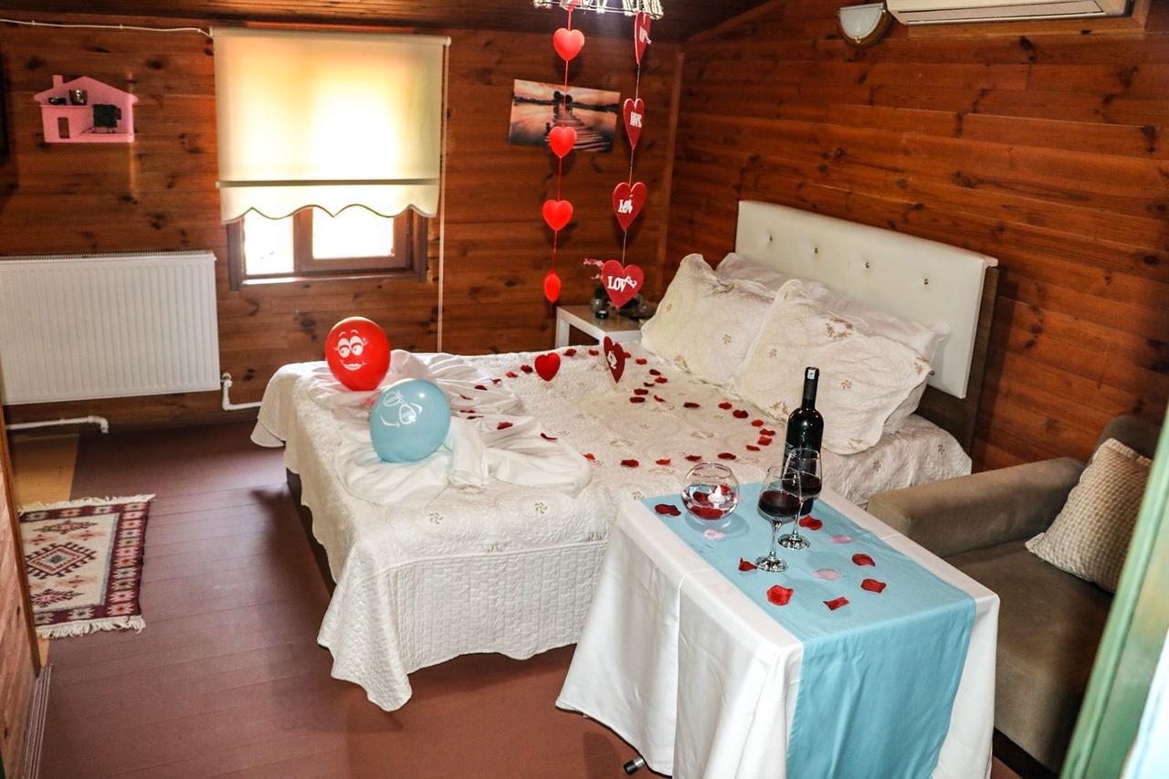 Ekoland Hotel Агва Экстерьер фото