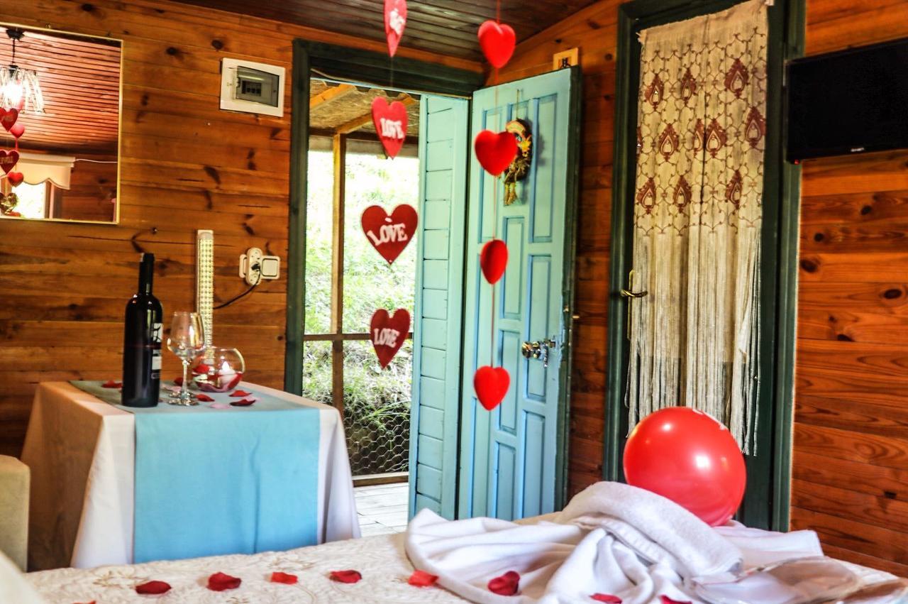 Ekoland Hotel Агва Экстерьер фото