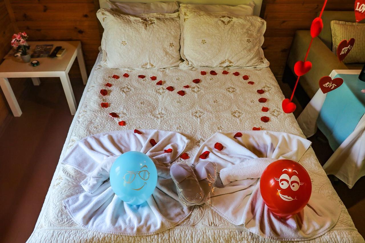 Ekoland Hotel Агва Экстерьер фото