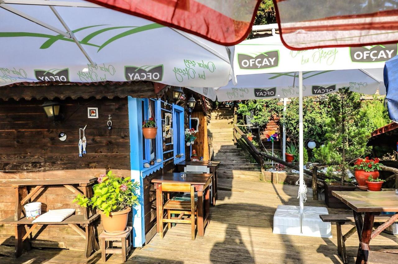 Ekoland Hotel Агва Экстерьер фото