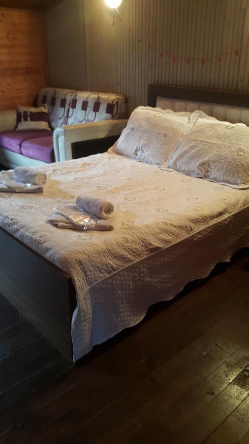 Ekoland Hotel Агва Экстерьер фото